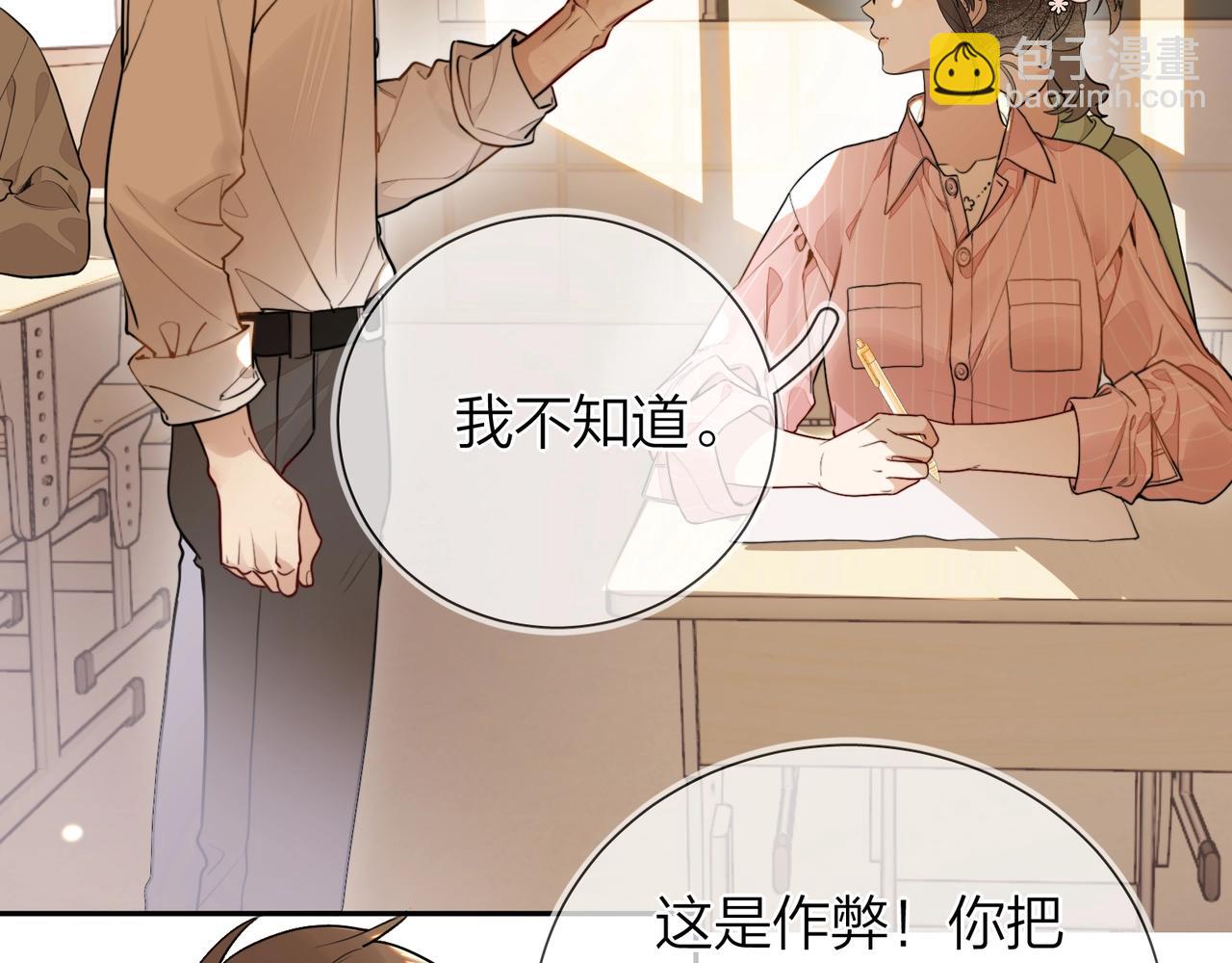 第十六话 她好像挺怕我的(1/2)-第24话