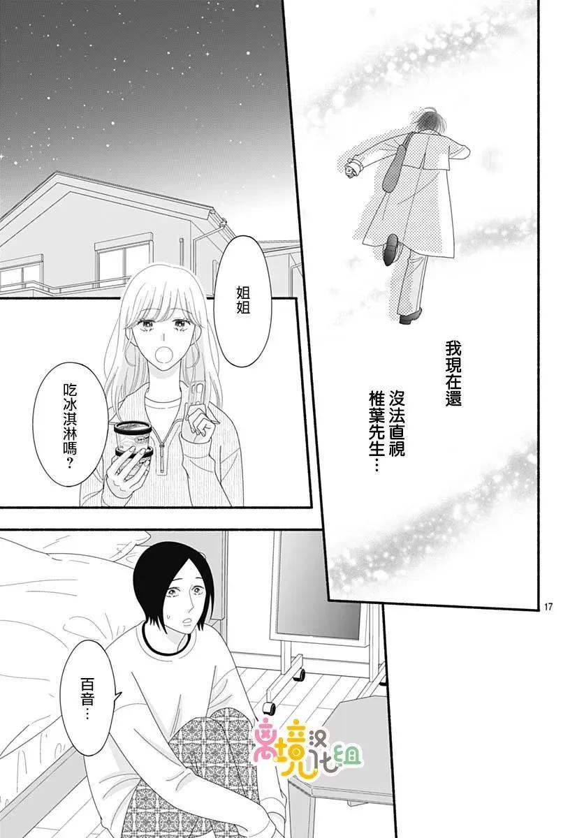 高大魁梧的十羽子小姐 - 第10話 - 3