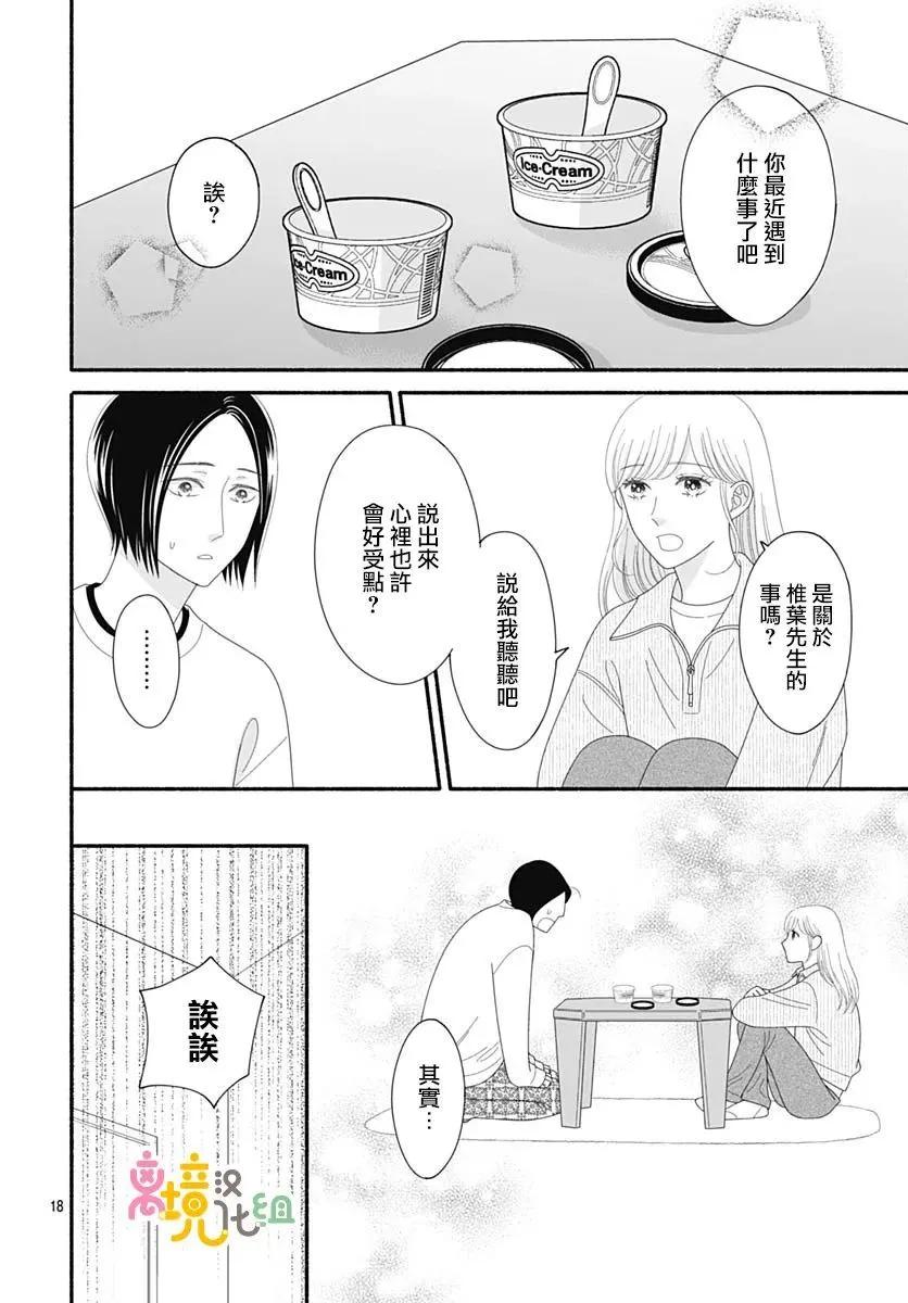 高大魁梧的十羽子小姐 - 第10話 - 4