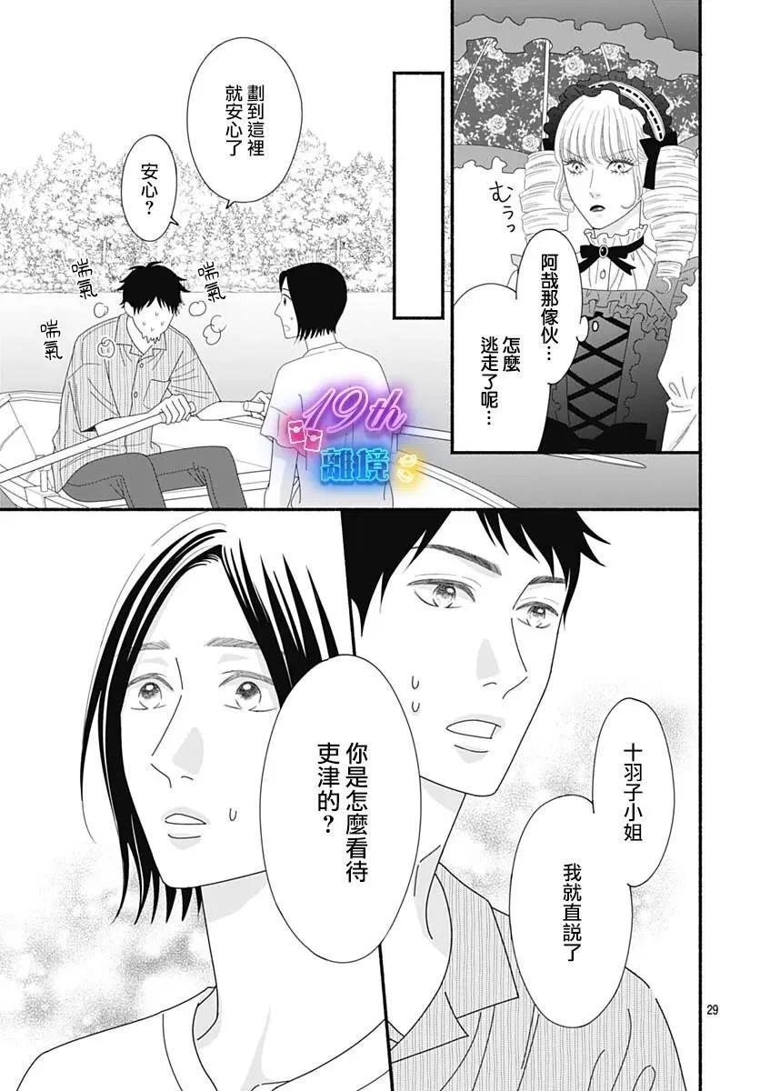 高大魁梧的十羽子小姐 - 第06話 - 1