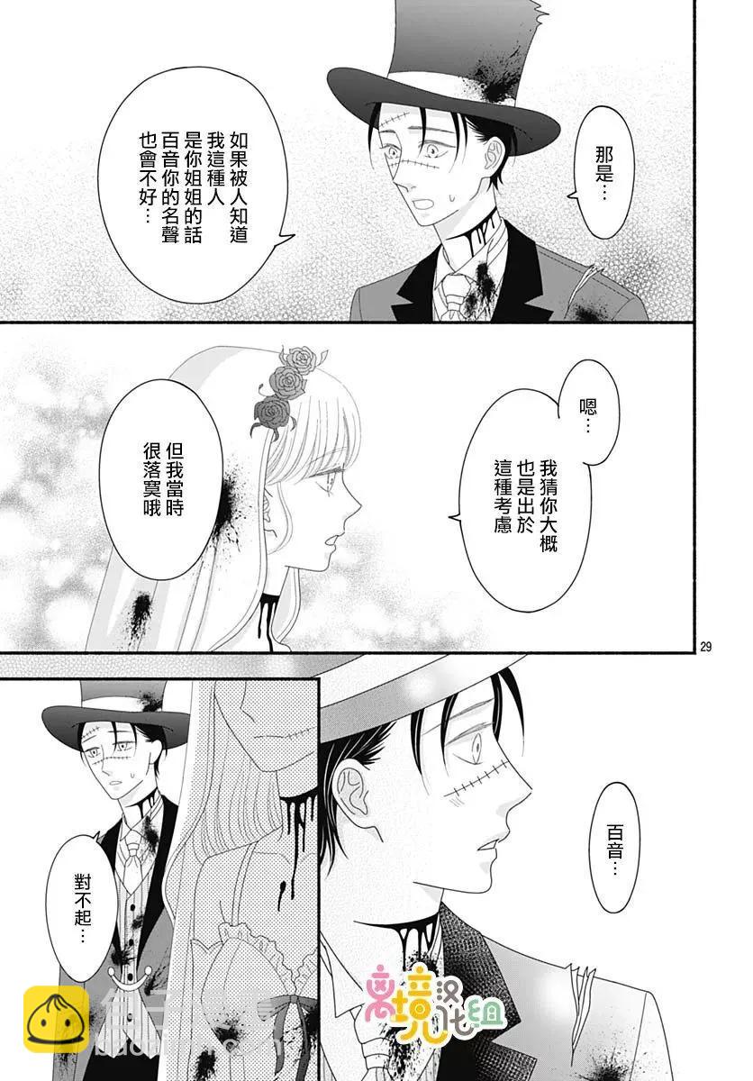 高大魁梧的十羽子小姐 - 第08話 - 1