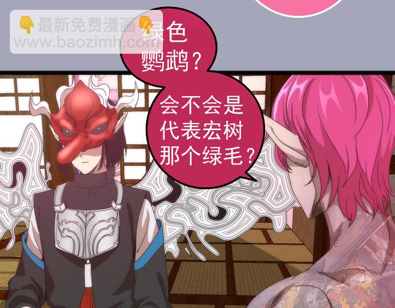 高等靈魂 - 第284話 大天狗(1/3) - 6