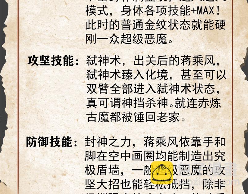高等靈魂 - 番外 蔣乘風的實力 - 2