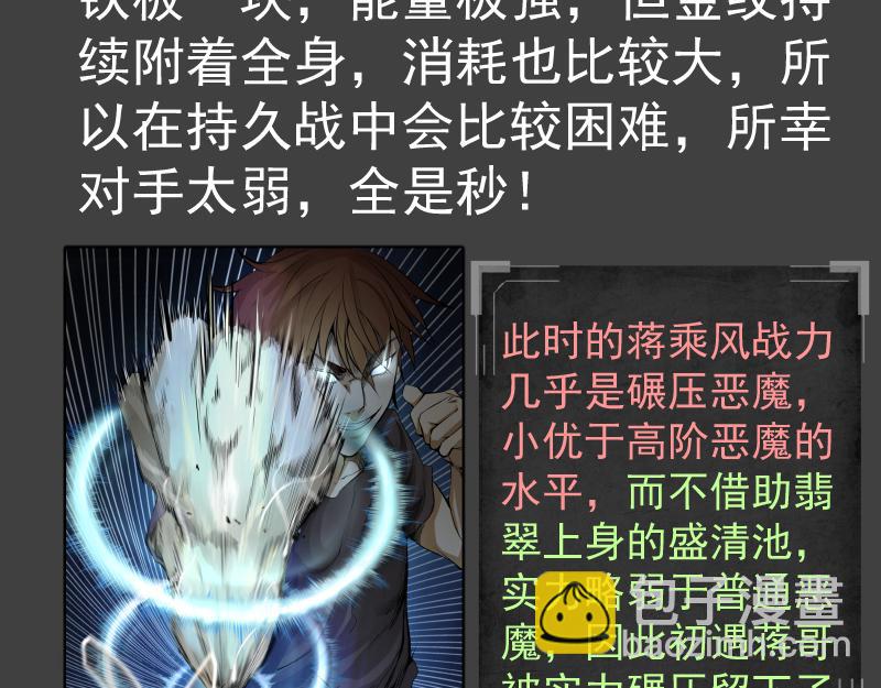 高等靈魂 - 番外 蔣乘風的實力 - 6