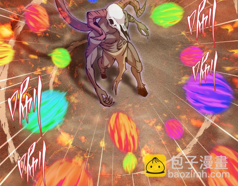 高等靈魂 - 第330話 守護神的威力(1/3) - 7