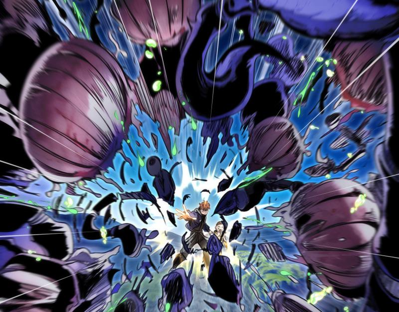 高等靈魂 - 第346話 沙漠龍捲(1/3) - 7