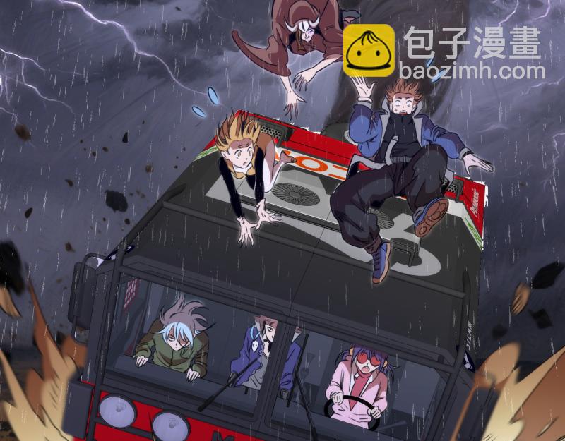 高等靈魂 - 第346話 沙漠龍捲(2/3) - 8