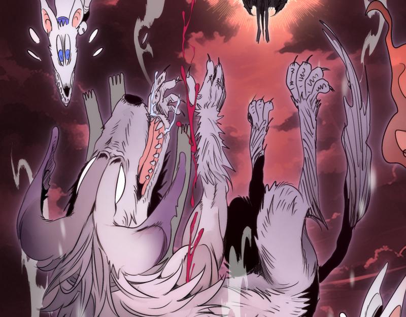 高等靈魂 - 第348話 綠洲老鼠(1/2) - 1