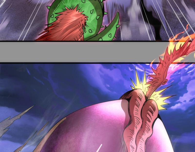 高等靈魂 - 第354話 何教主的戰術(1/3) - 8