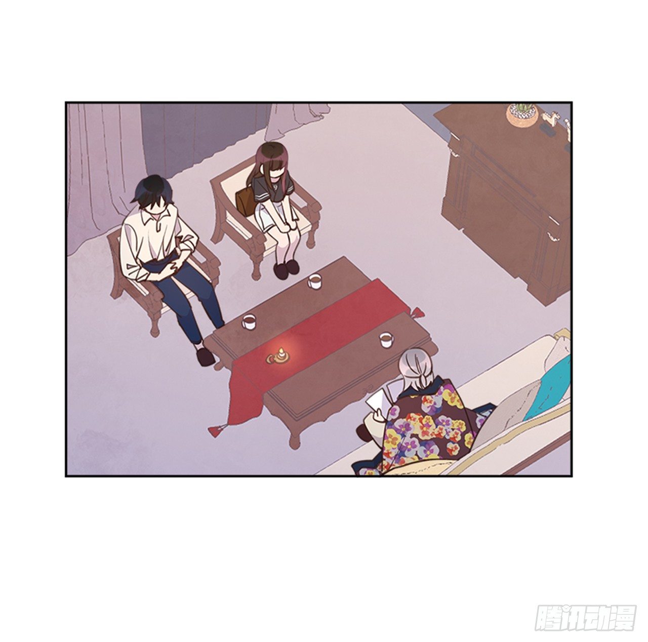 23.断片(1/2)-第24话