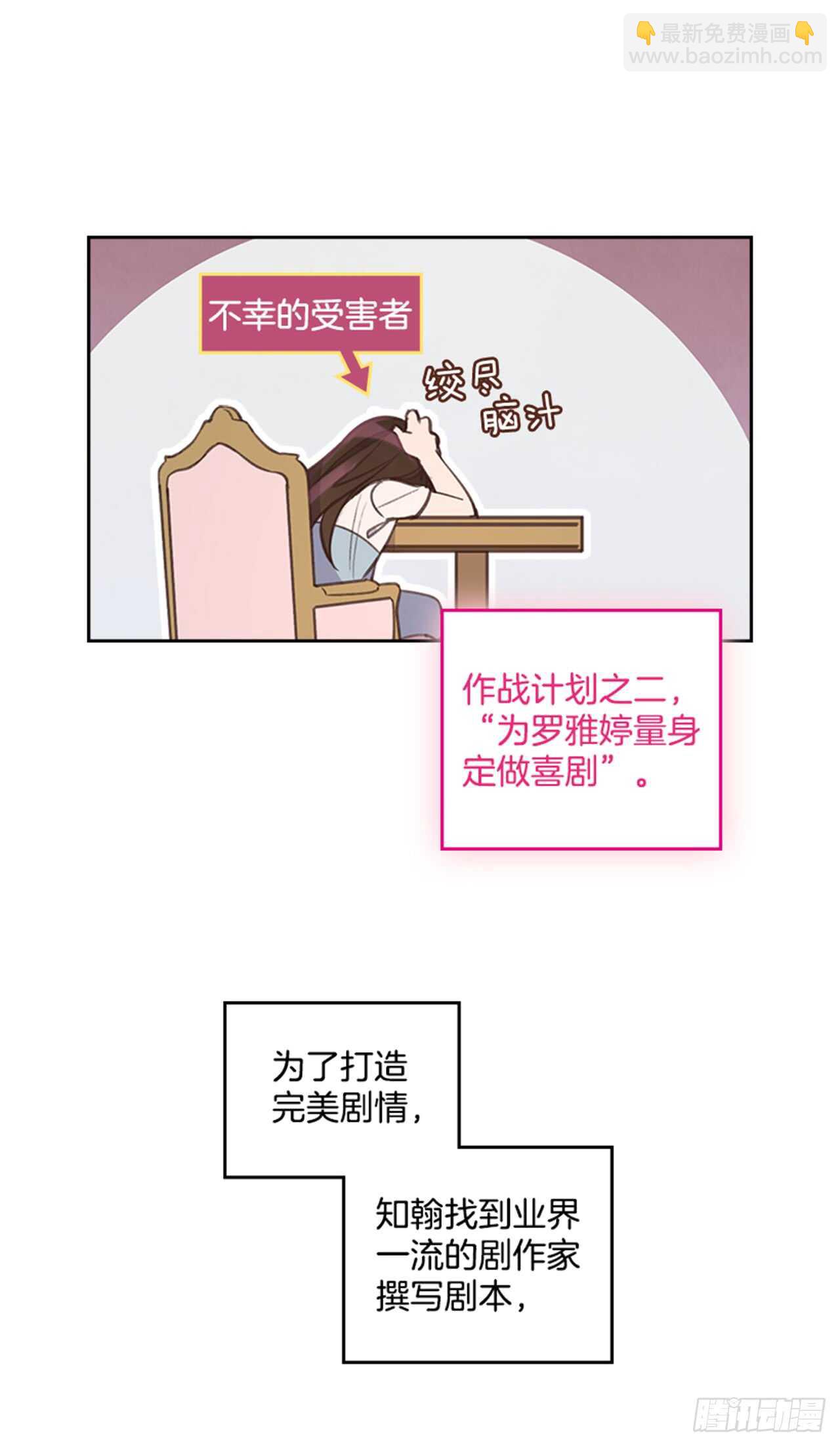 35.试婚纱的日子(1/2)-第36话