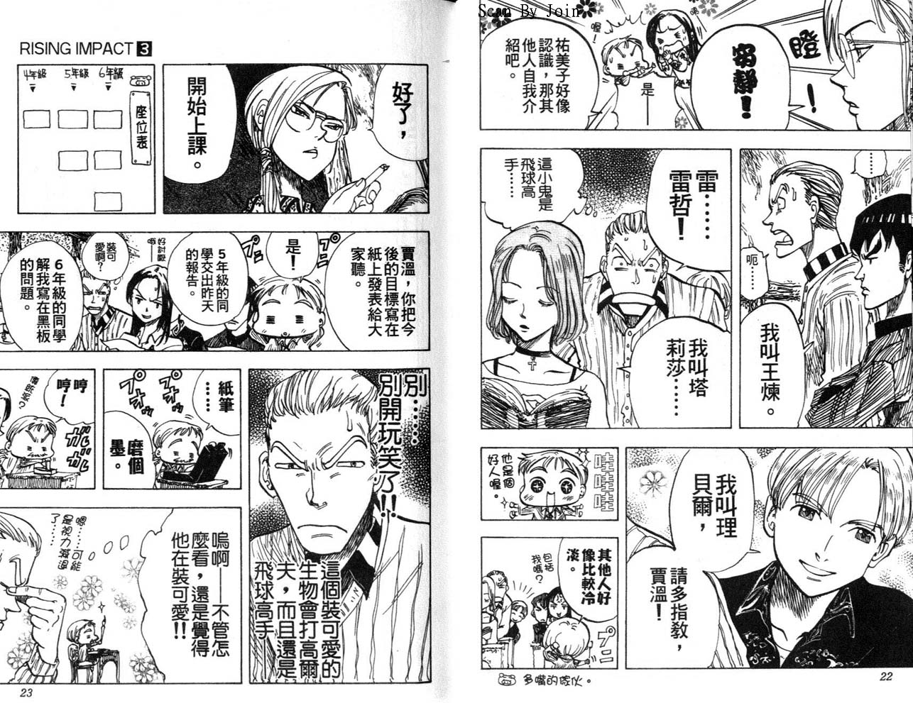 高爾夫物語 - vol03(1/3) - 4