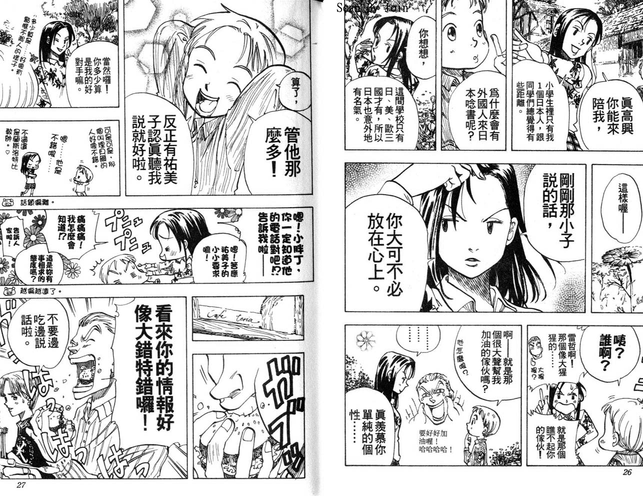 高爾夫物語 - vol03(1/3) - 6