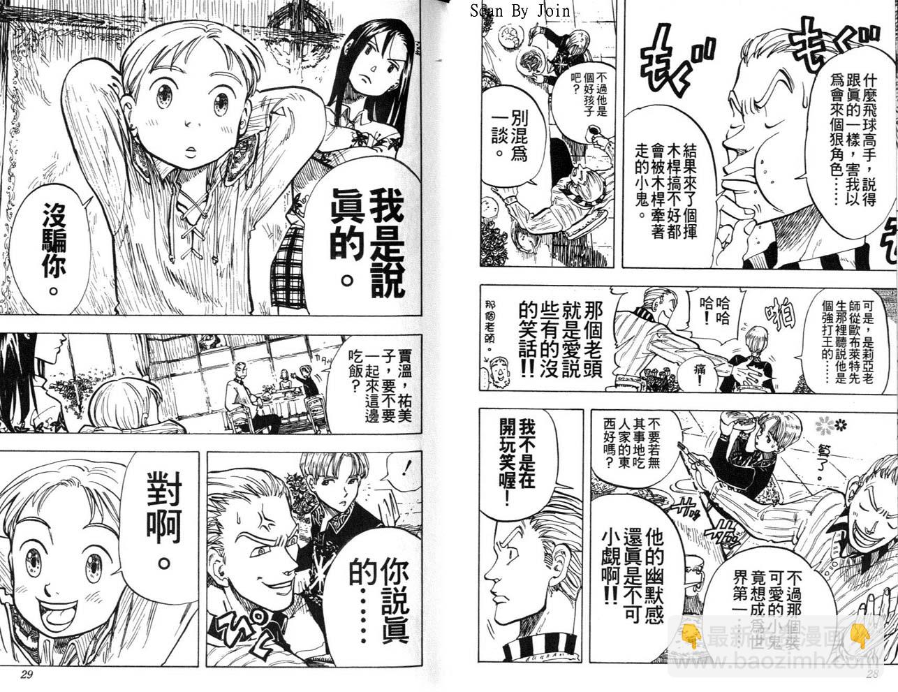高爾夫物語 - vol03(1/3) - 7