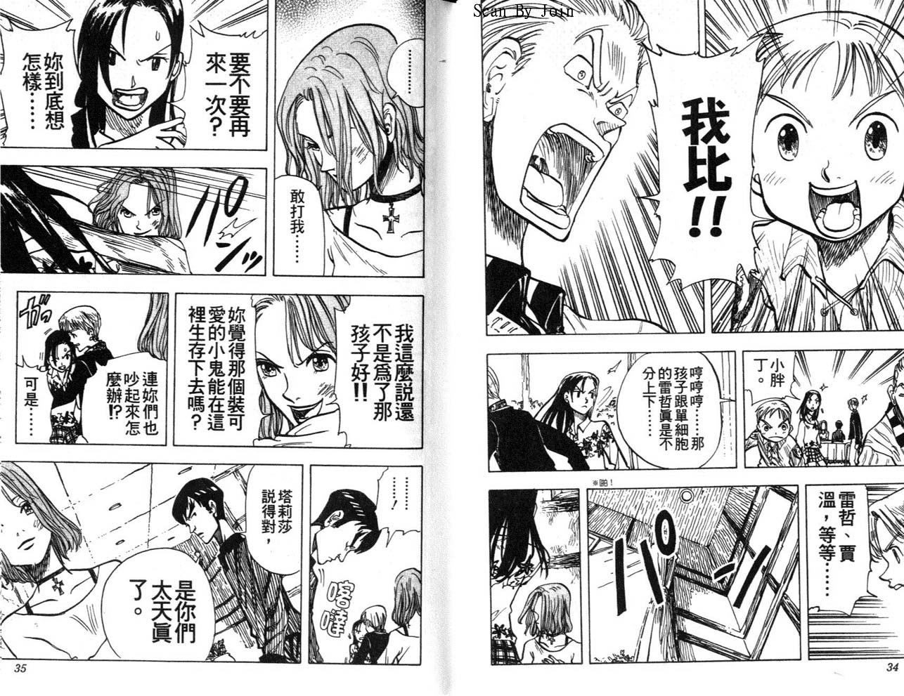 高爾夫物語 - vol03(1/3) - 2