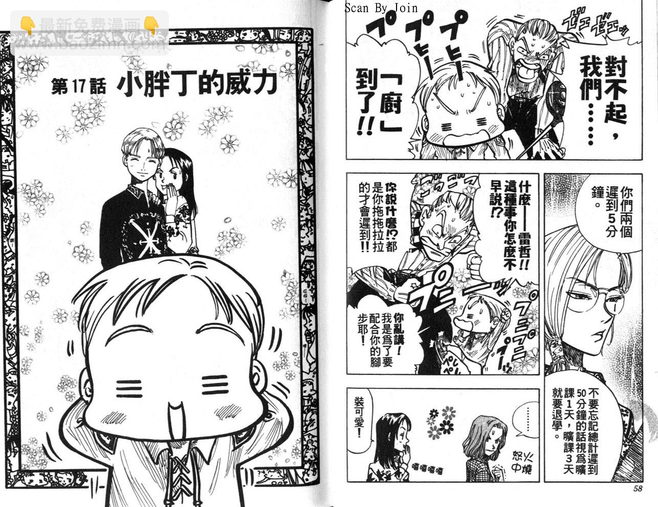 高爾夫物語 - vol03(1/3) - 6