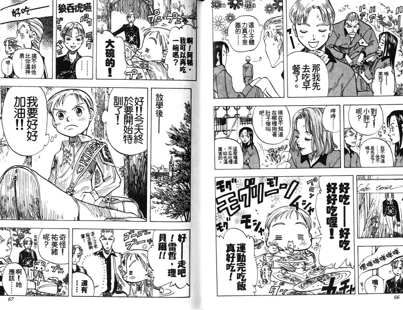 高爾夫物語 - vol03(1/3) - 2