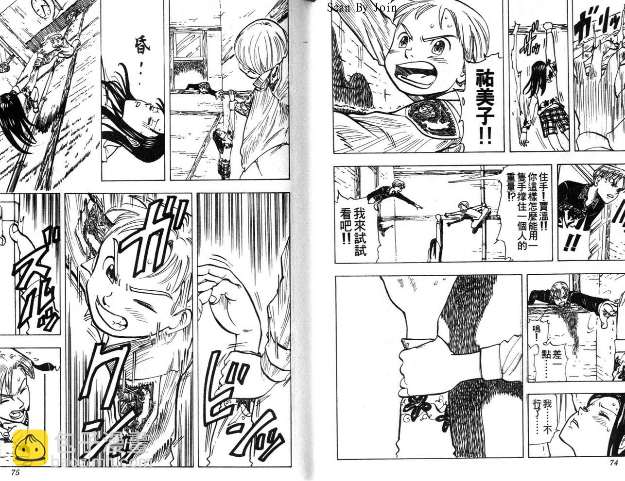 高爾夫物語 - vol03(1/3) - 6