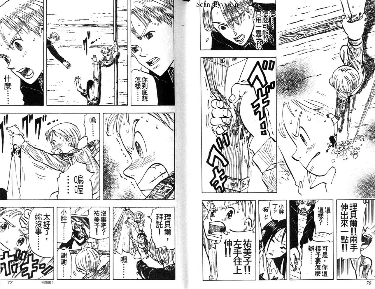 高爾夫物語 - vol03(1/3) - 7