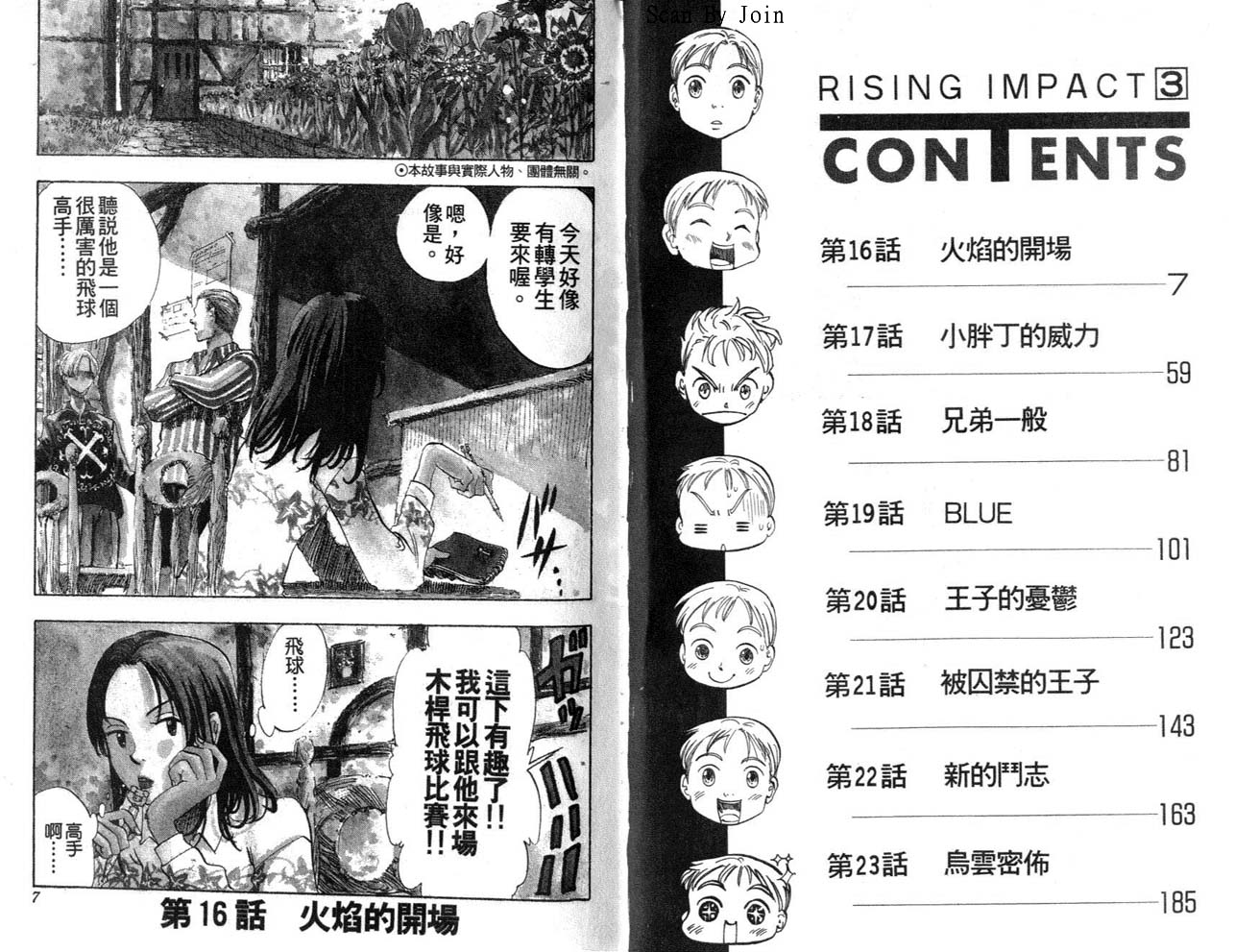 高爾夫物語 - vol03(1/3) - 4