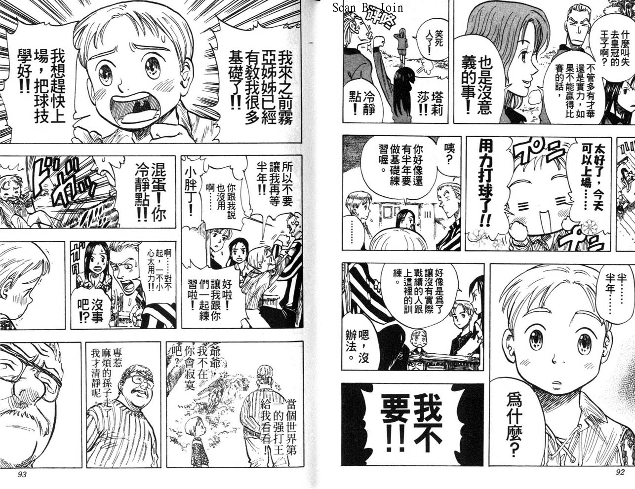 高爾夫物語 - vol03(1/3) - 7
