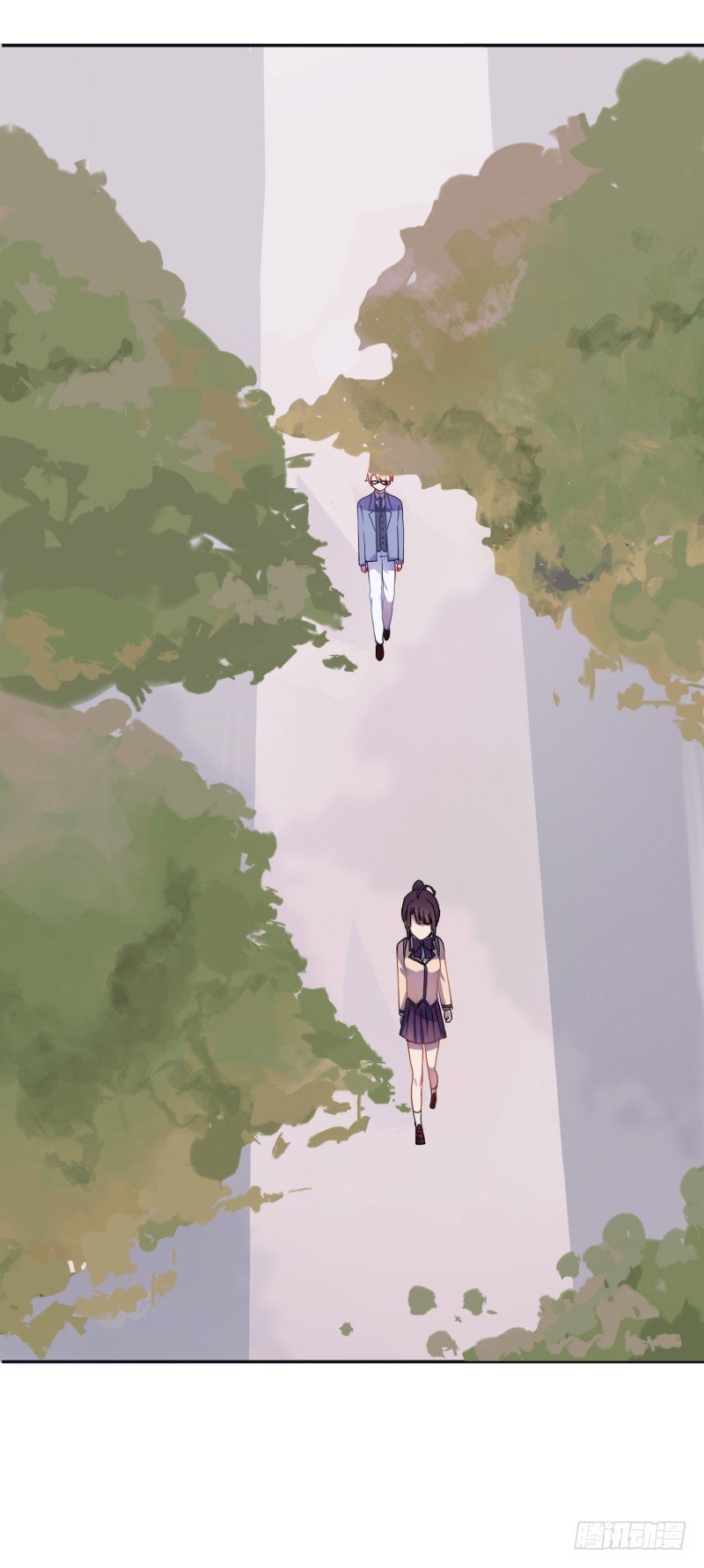 勘察地形的猥琐老师 3-第6话