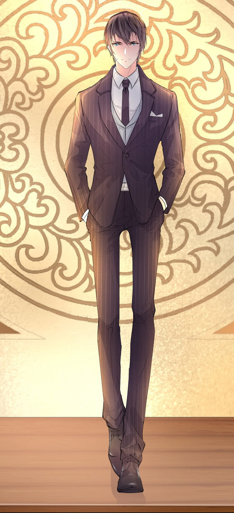 闷骚高冷本色-第12话