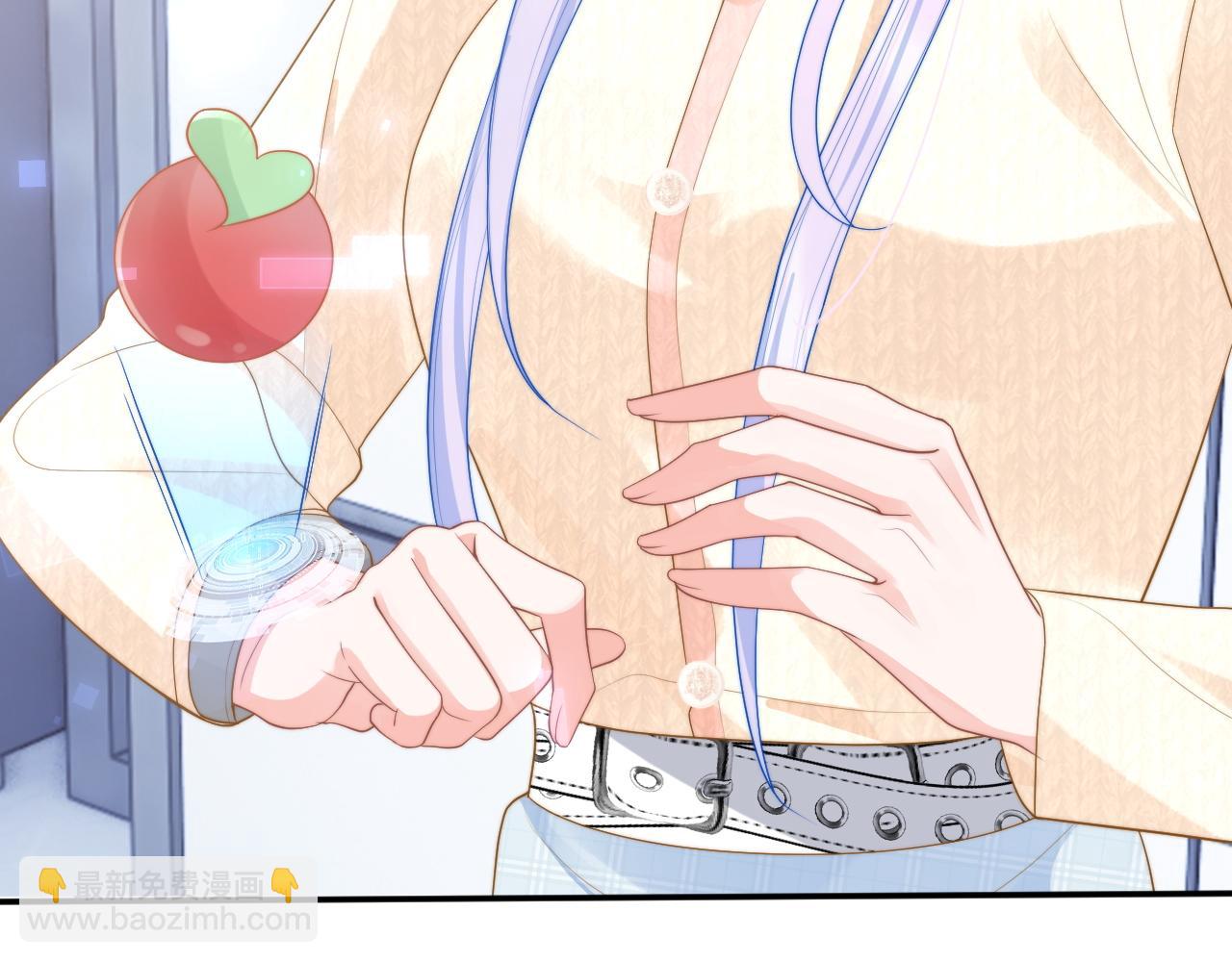 第18话 小魅魔要被接走了？！(1/3)-第18话