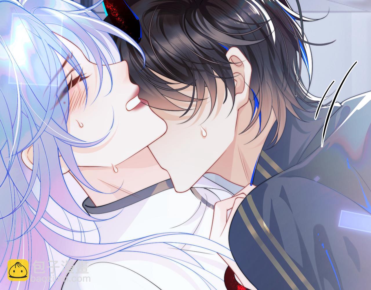 第2话 哭唧唧的上司太粘人(1/3)-第2话