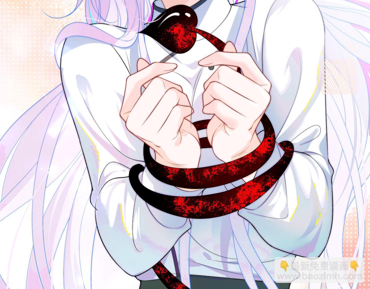 第2话 哭唧唧的上司太粘人(1/3)-第2话