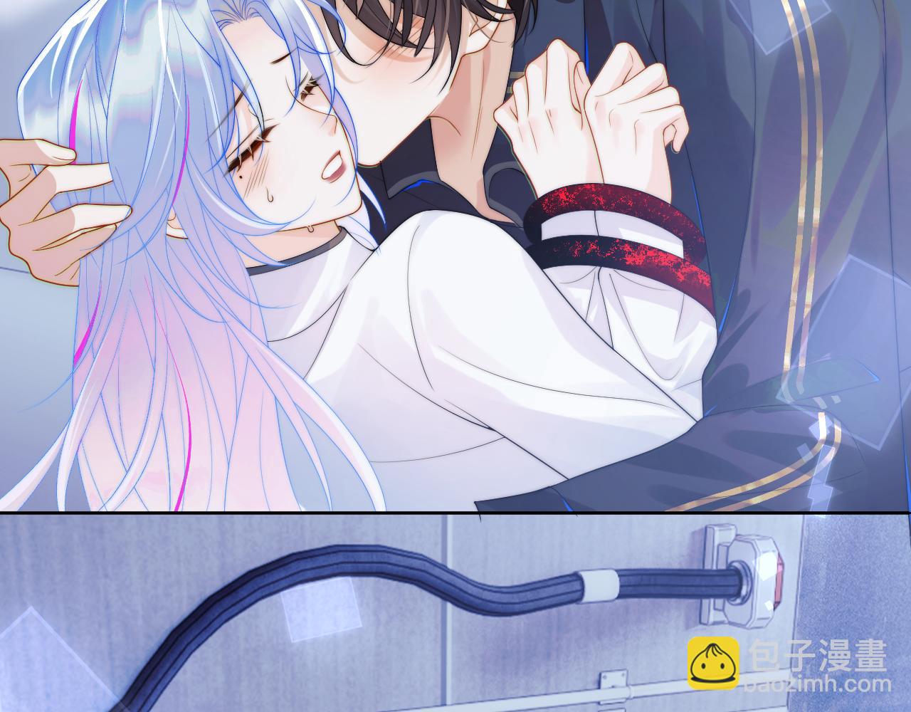 第2话 哭唧唧的上司太粘人(1/3)-第2话