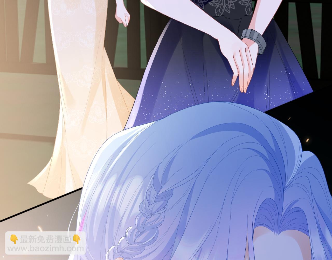 第22话 特助辞职？！(1/3)-第22话