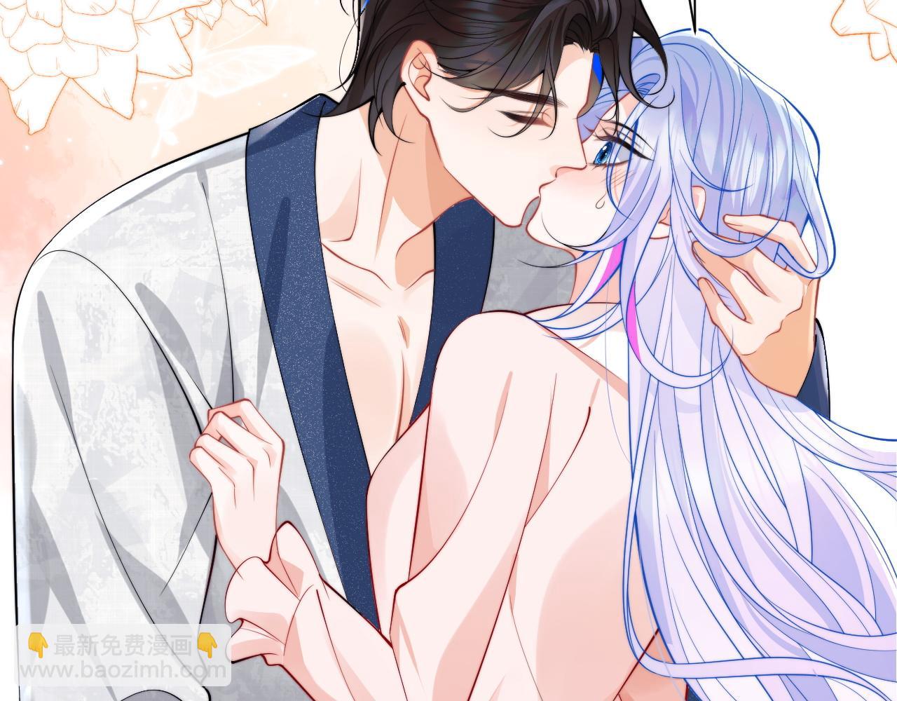 第28话 怎么变粘人了？(1/2)-第28话