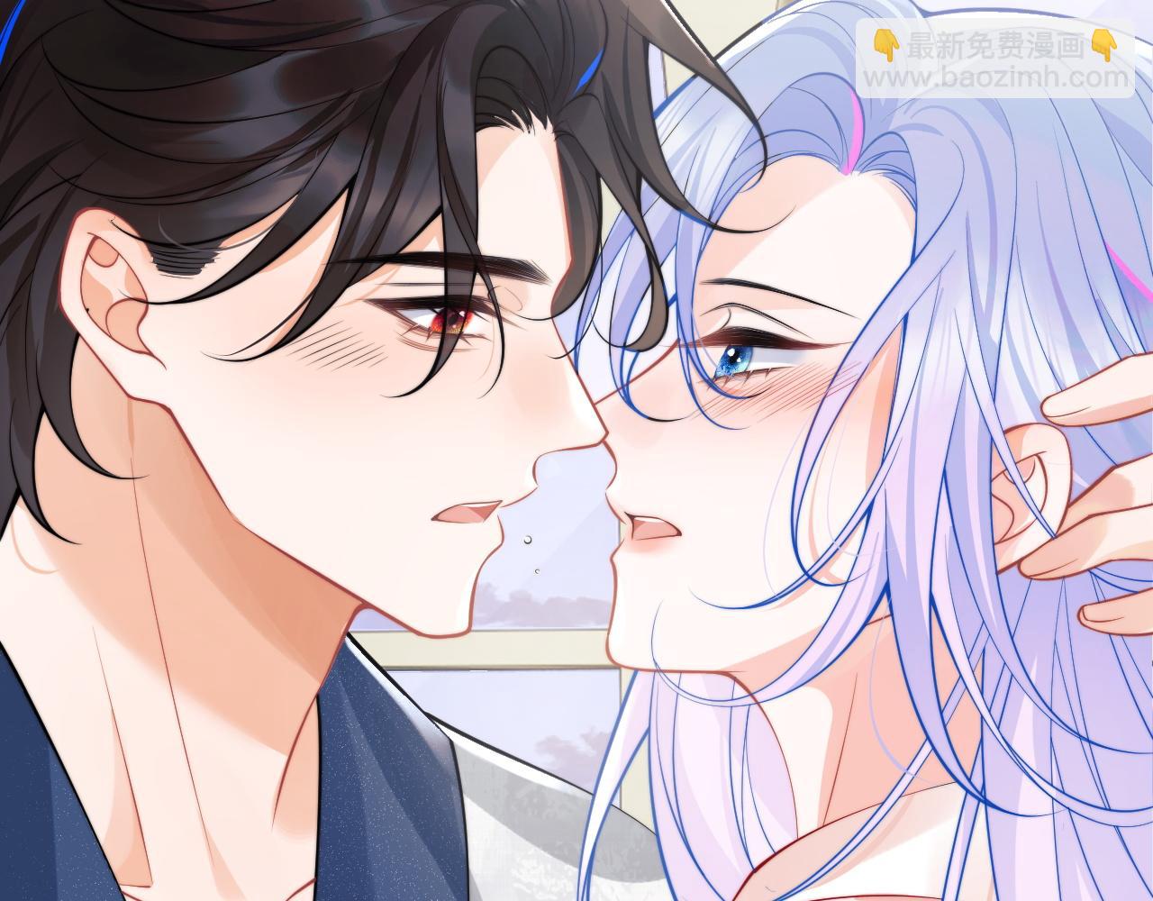 第28话 怎么变粘人了？(1/2)-第28话