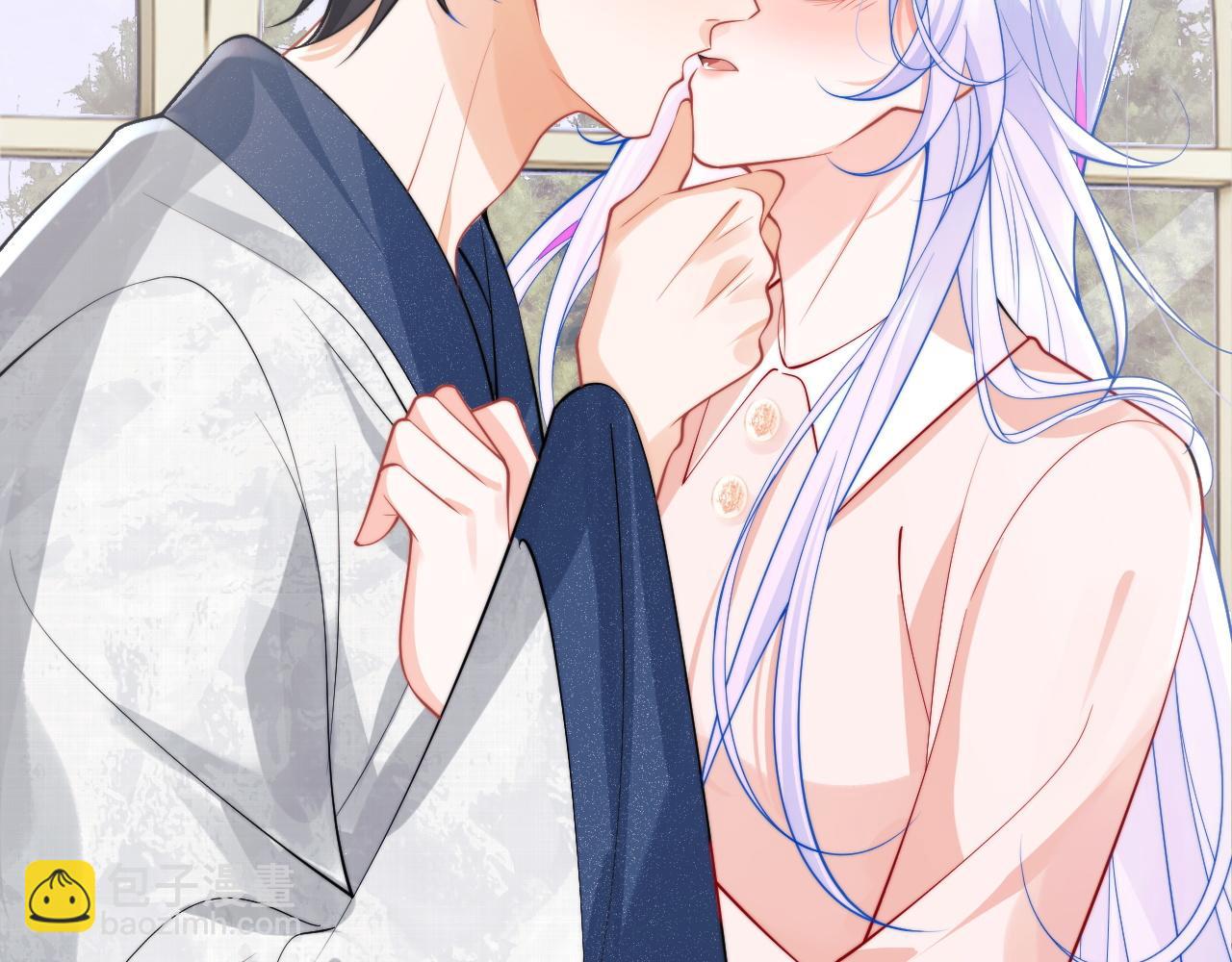 第28话 怎么变粘人了？(1/2)-第28话