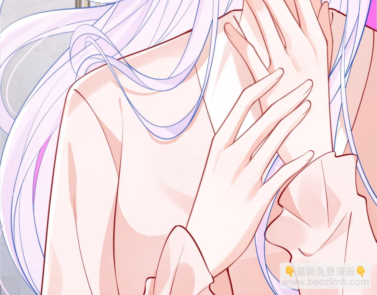 第28话 怎么变粘人了？(1/2)-第28话