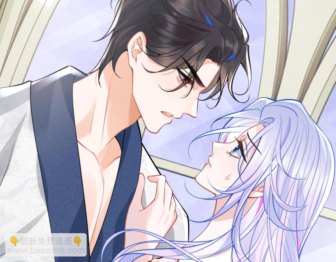 第28话 怎么变粘人了？(1/2)-第28话