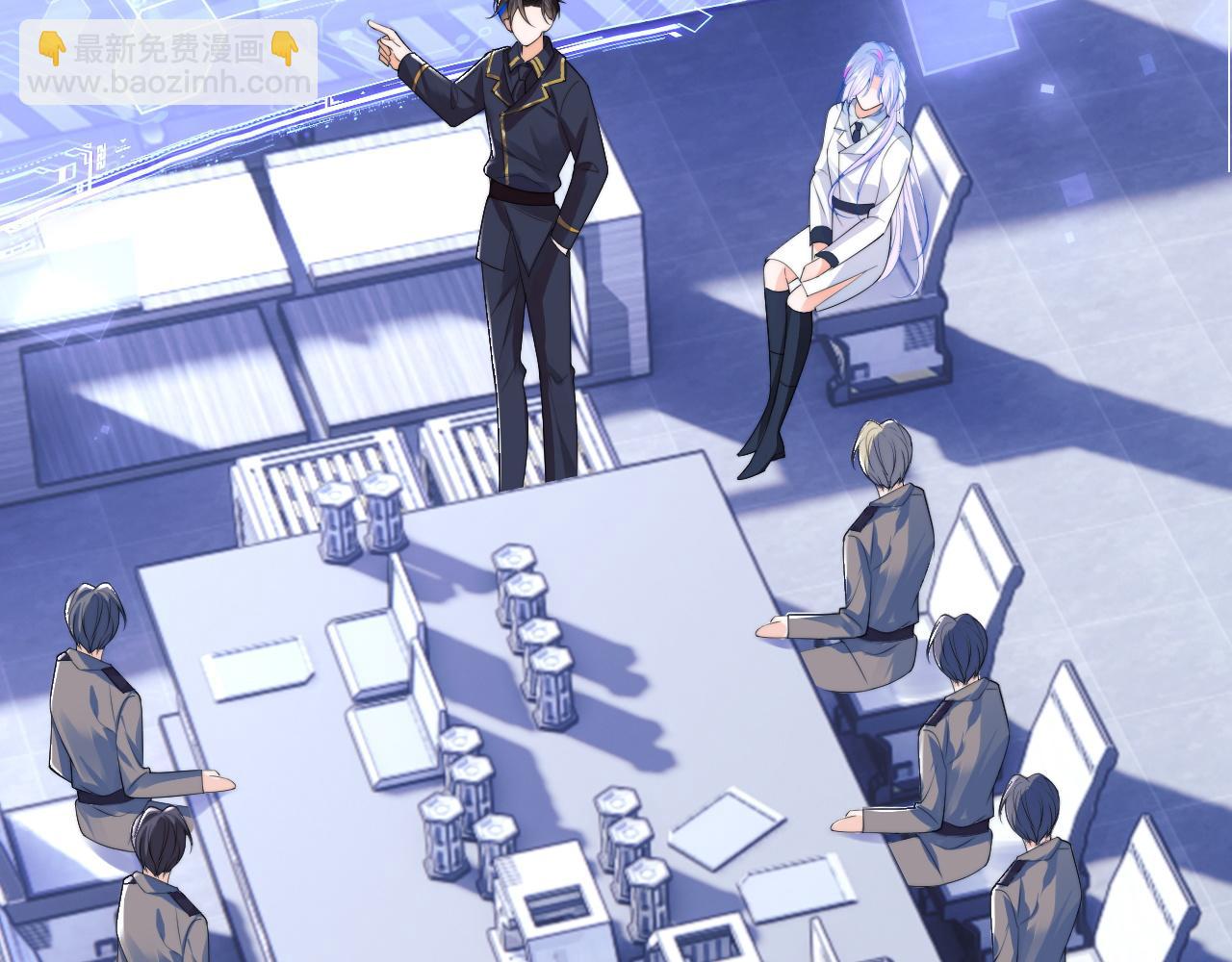 第34话 母亲会喜欢微微吗？(1/3)-第34话