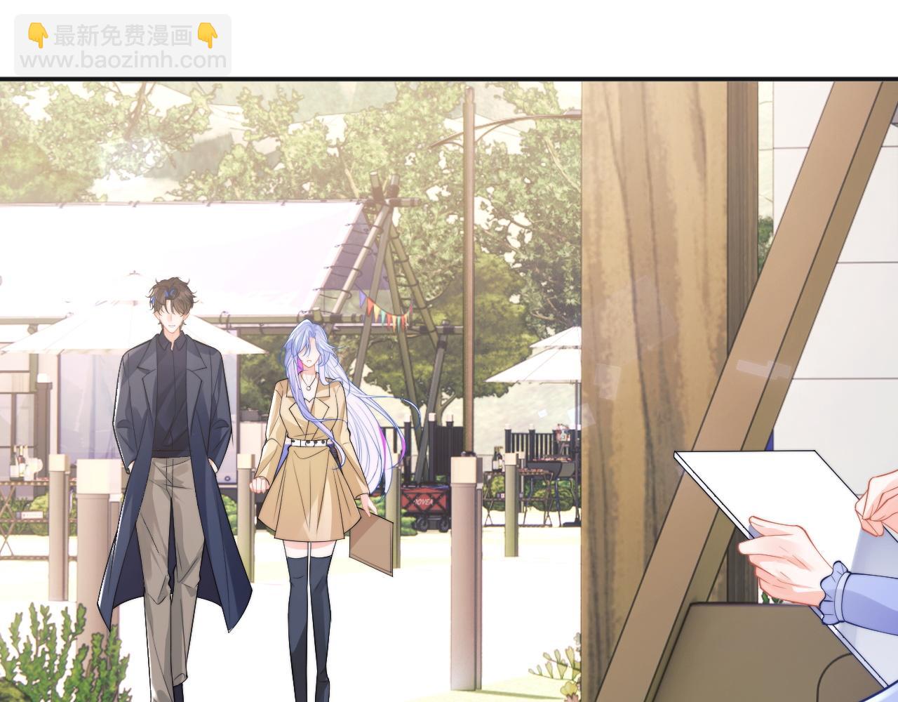 第34话 母亲会喜欢微微吗？(1/3)-第34话