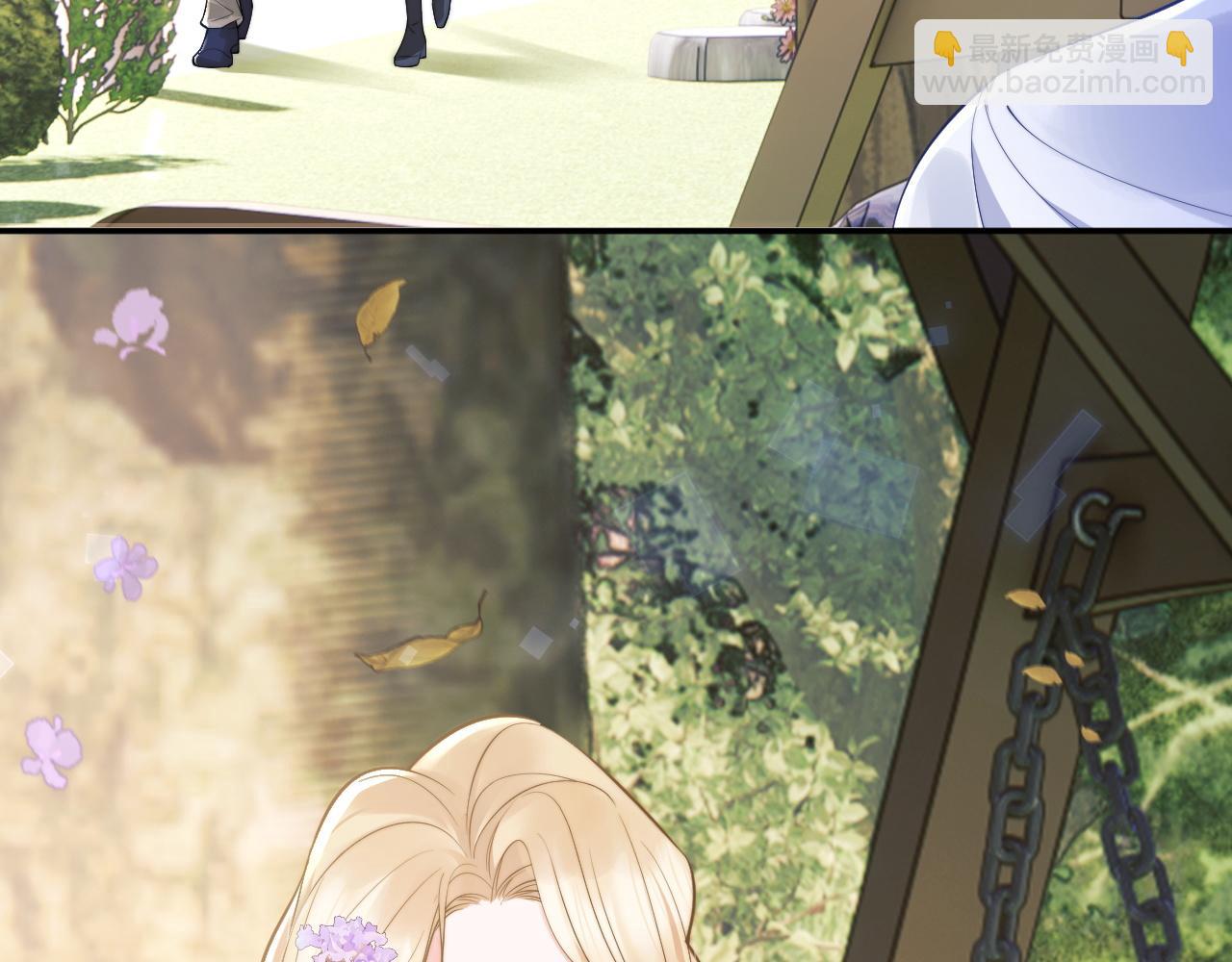 第34话 母亲会喜欢微微吗？(1/3)-第34话