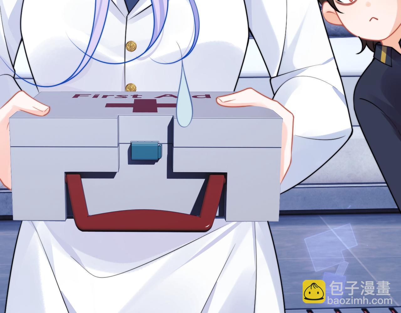 第40话 想和宝宝贴贴~(1/2)-第40话