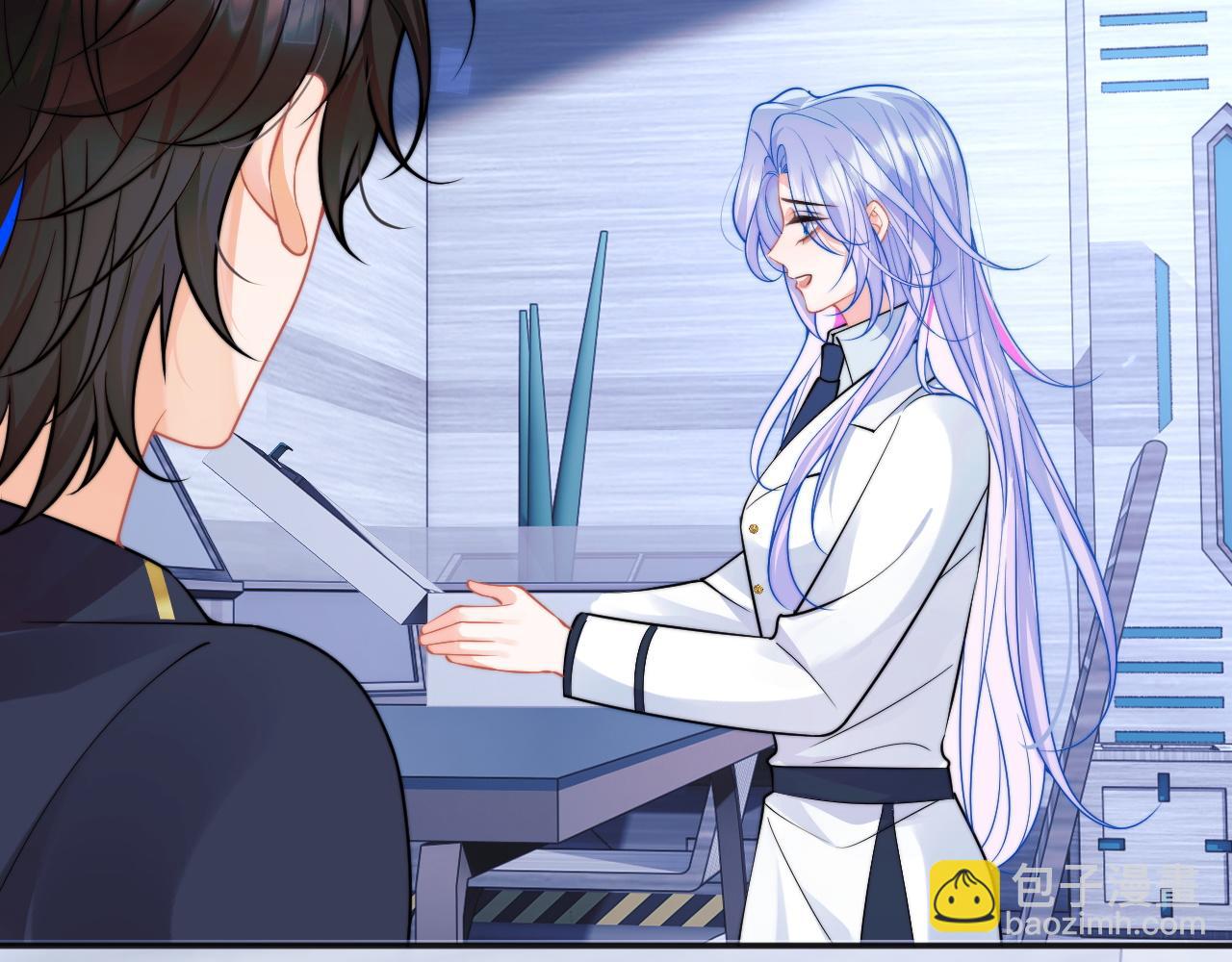 第40话 想和宝宝贴贴~(1/2)-第40话