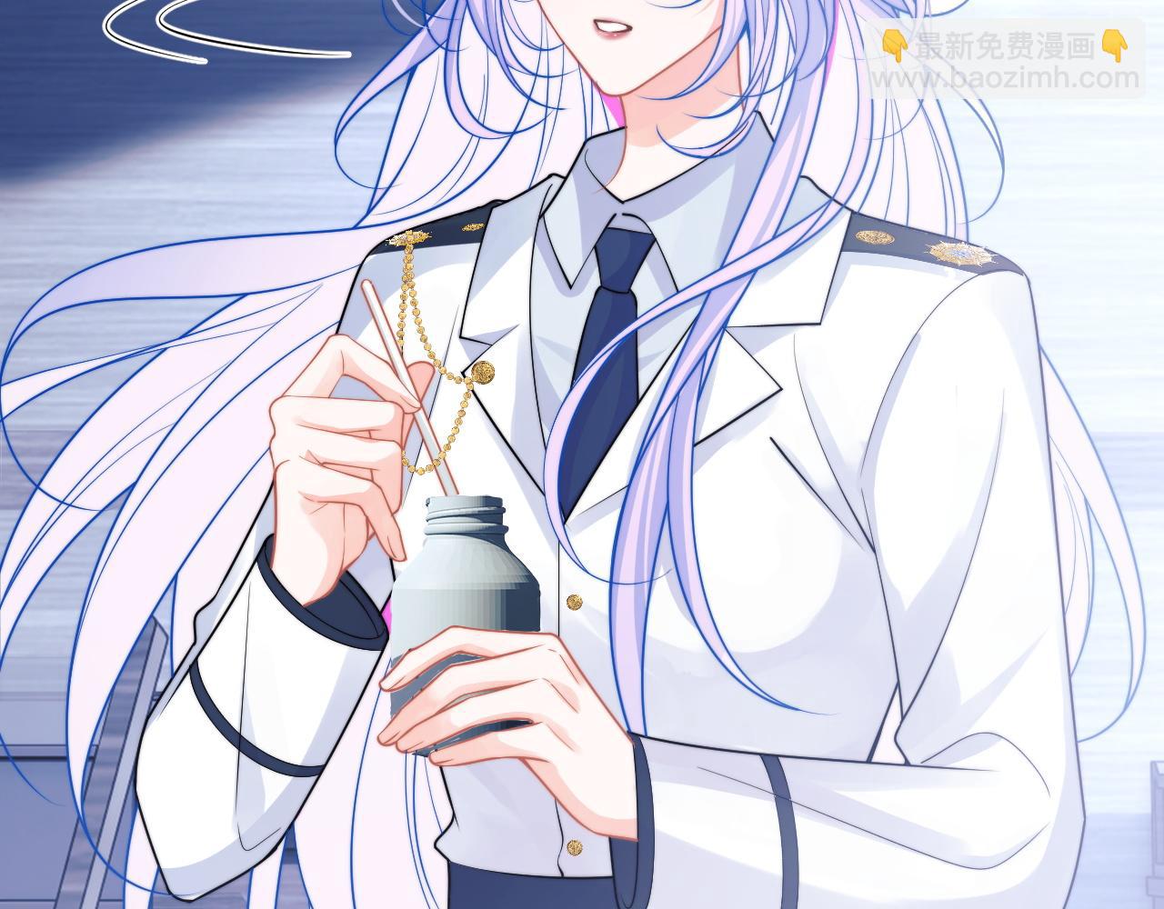 第40话 想和宝宝贴贴~(1/2)-第40话