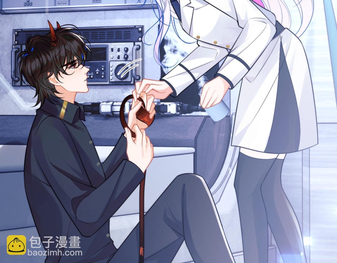 第40话 想和宝宝贴贴~(1/2)-第40话