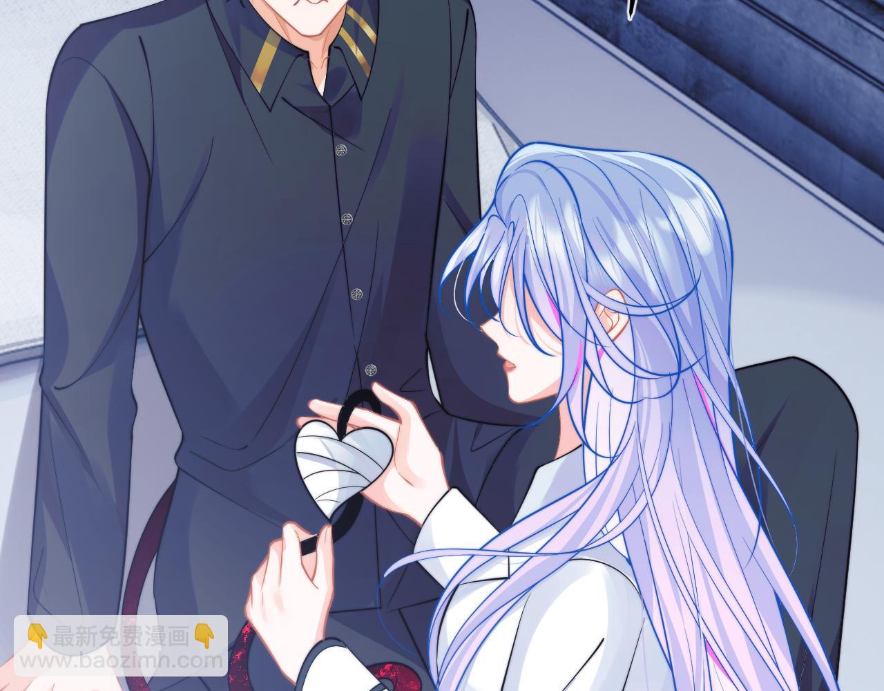 第40话 想和宝宝贴贴~(1/2)-第40话