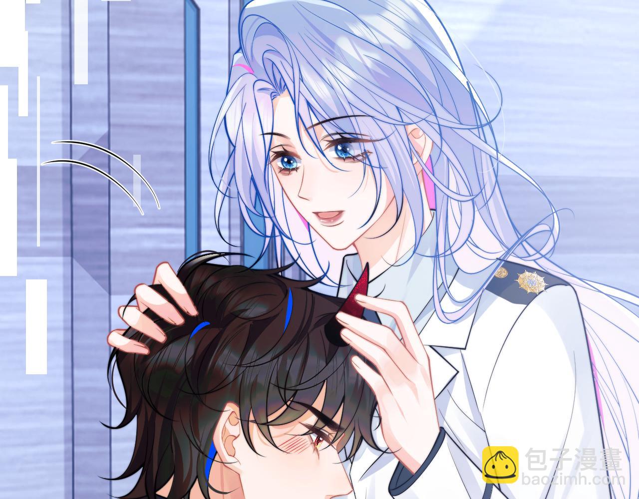 第40话 想和宝宝贴贴~(1/2)-第40话