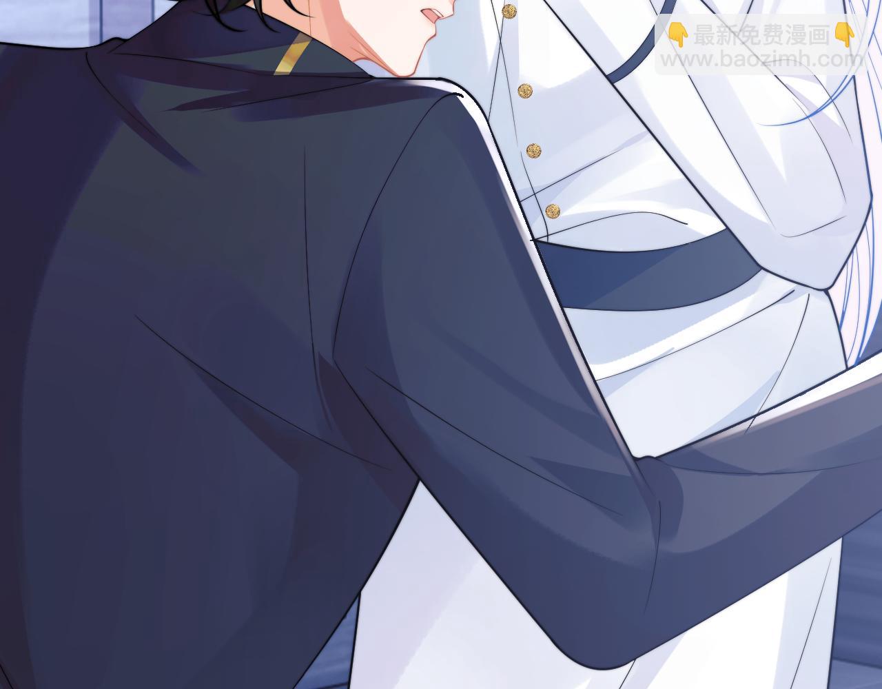 第40话 想和宝宝贴贴~(1/2)-第40话