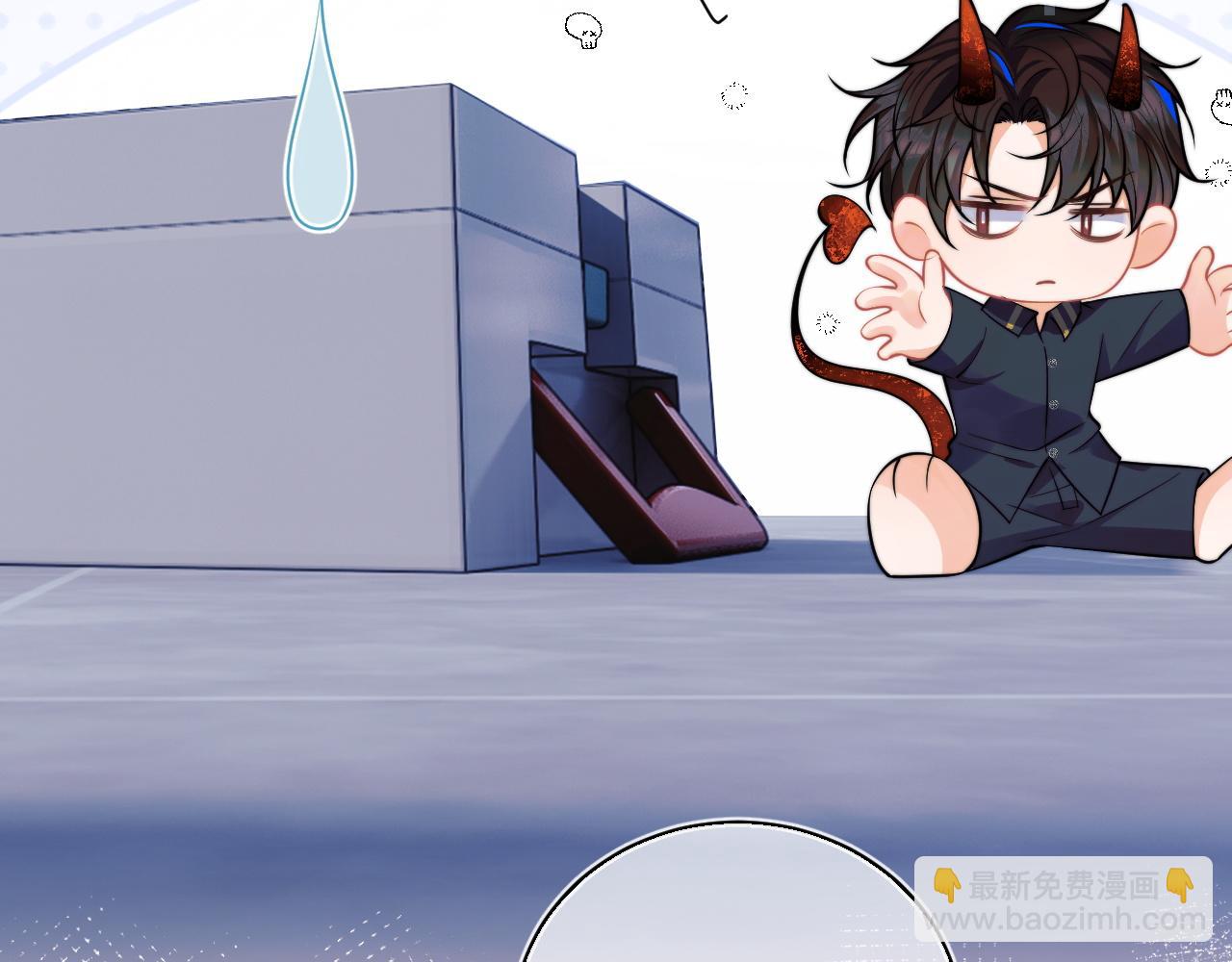 第40话 想和宝宝贴贴~(1/2)-第40话