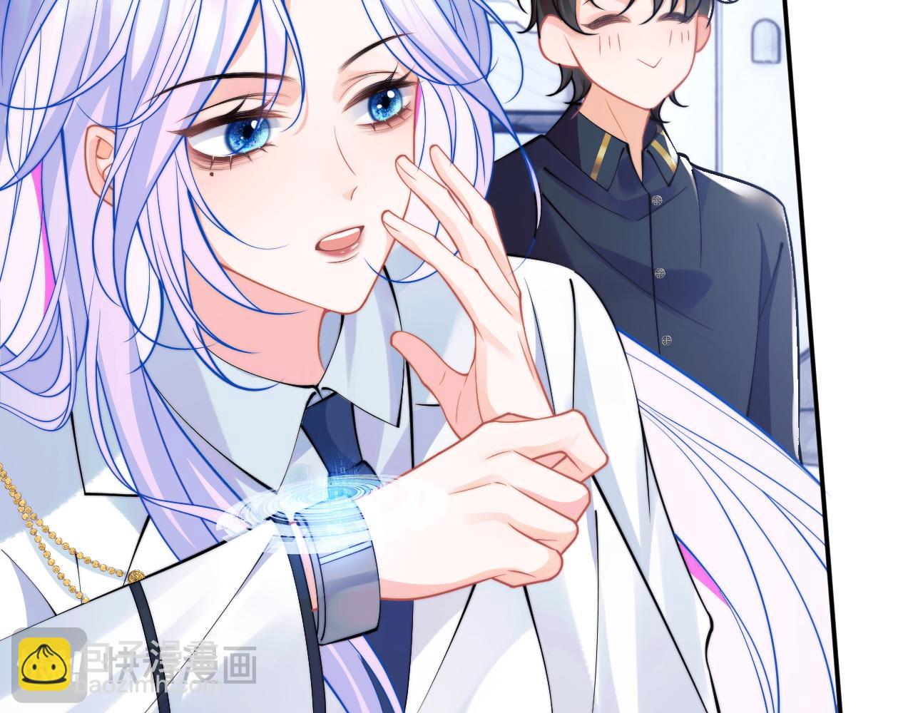 第42话 心机小魅魔想贴贴(1/3)-第42话