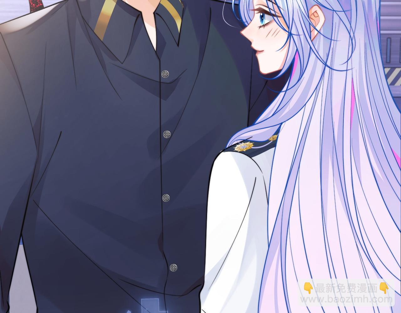 第42话 心机小魅魔想贴贴(1/3)-第42话